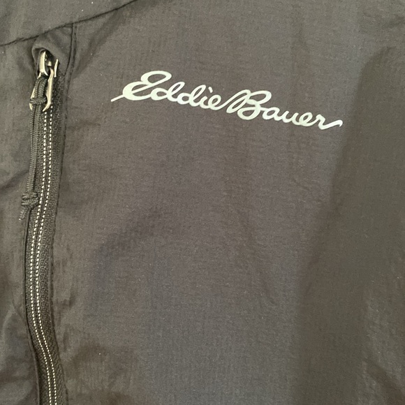 Eddie Bauer First Ascent Lightweight Jacket/Windbreaker - Picture 2 of 9